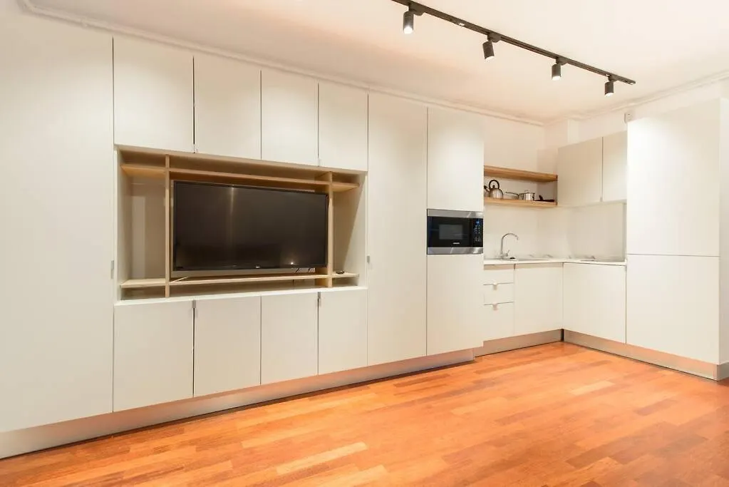 Bianco 19 - Central Studio Universitate - Old Town Bucureşti Apartament