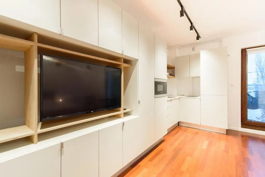 Apartment Bianco 19 - Central Studio Universitate - Old Town Bucharest