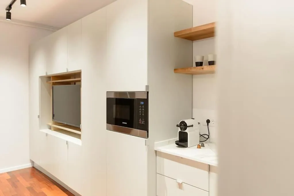 Apartment Bianco 19 - Central Studio Universitate - Old Town Bucharest